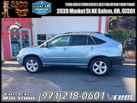 2009 Lexus RX 350