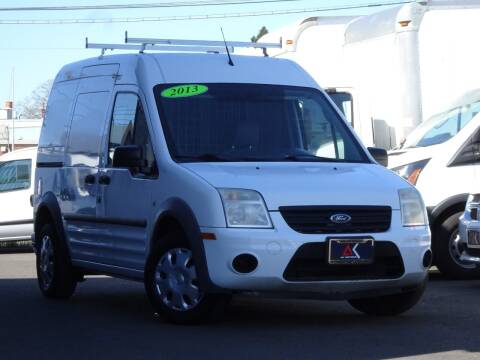 2013 Ford Transit Connect for sale at AK Motors in Tacoma WA