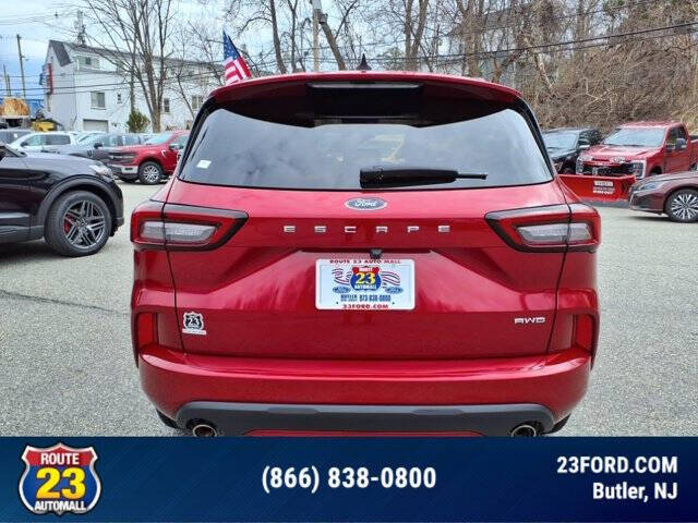 2024 Ford Escape ST-Line