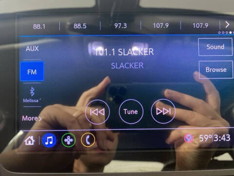 2020 Chevrolet Malibu RS