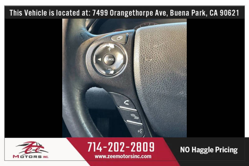 2013 Honda Accord Sport