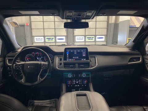 2021 Chevrolet Tahoe RST