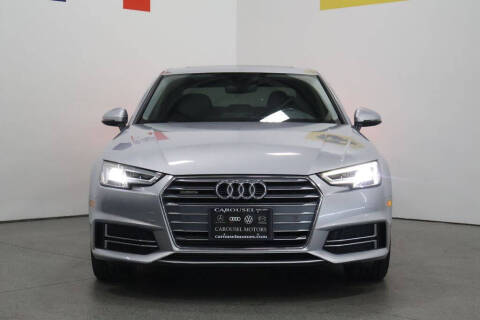 2018 Audi A4