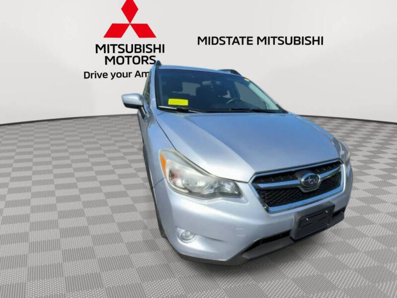 Used 2015 Subaru XV Crosstrek Premium with VIN JF2GPADC0F8213840 for sale in Auburn, MA