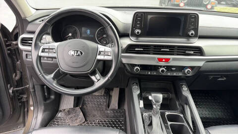 2020 Kia Telluride S