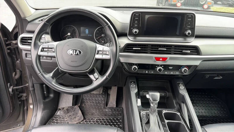 2020 Kia Telluride S