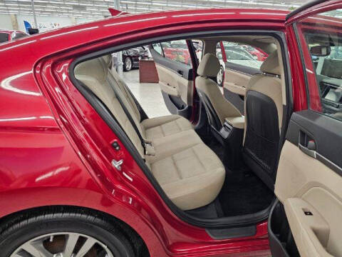 2017 Hyundai Elantra Value Edition