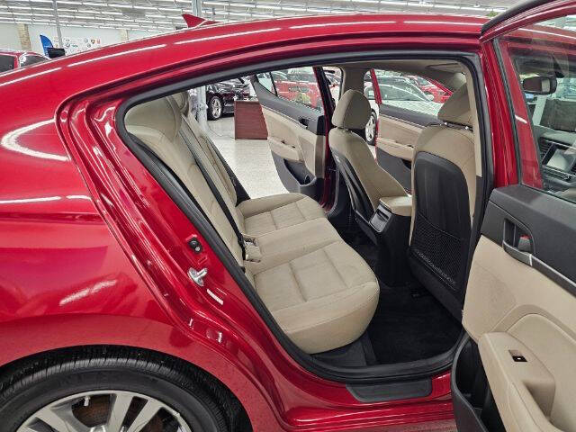 2017 Hyundai Elantra Value Edition