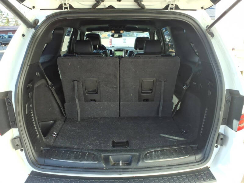 2019 Dodge Durango GT Plus