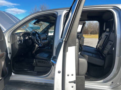 2022 GMC Sierra 2500HD