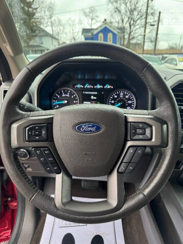 2020 Ford Expedition XLT