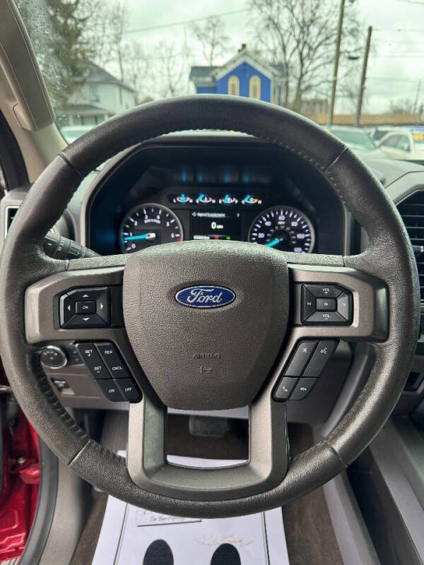 2020 Ford Expedition XLT