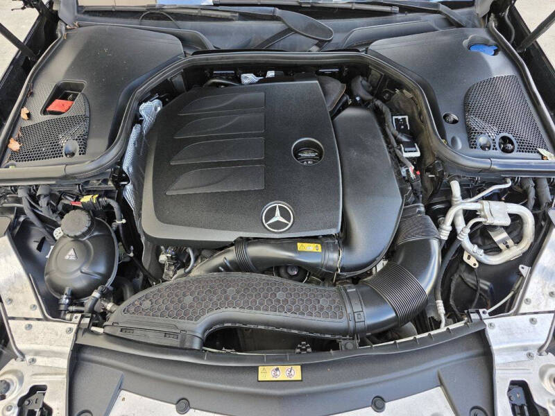 2021 Mercedes-Benz E-Class E 350