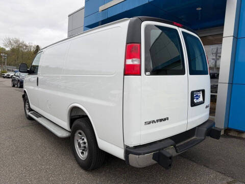 2025 GMC Savana 2500