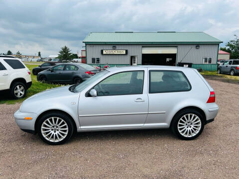 2004 Volkswagen GTI for sale at Car Guys Autos in Tea SD