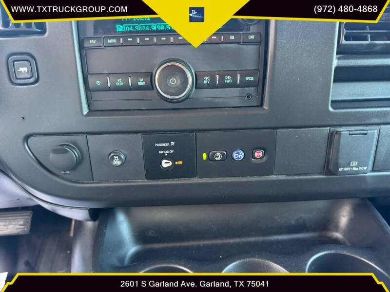 2020 Chevrolet Express 2500