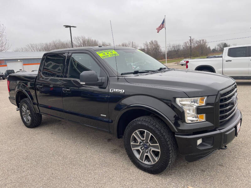 2015 Ford F-150 XLT