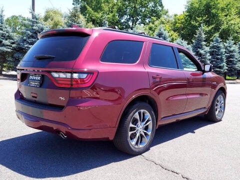 2020 Dodge Durango R/T