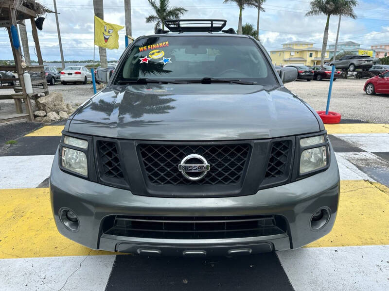 Used 2009 Nissan Pathfinder S with VIN 5N1AR18B89C618552 for sale in Melbourne, FL