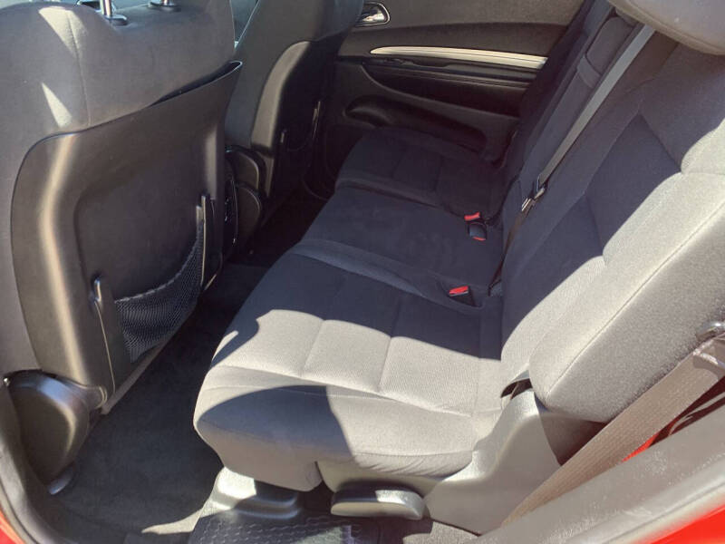 2014 Dodge Durango SXT