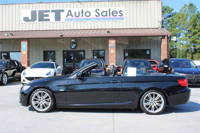 2013 BMW 3 Series 335i