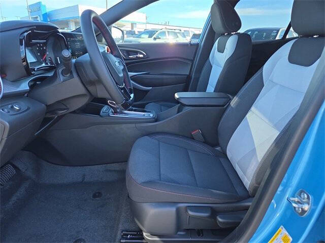 2026 Chevrolet Trax RS