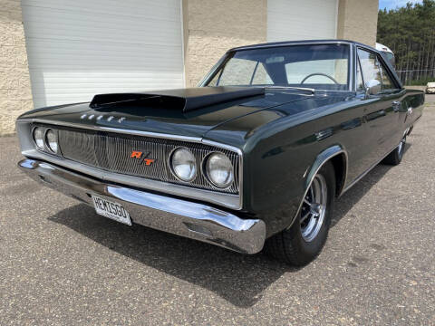 1967 Dodge Coronet for sale at Route 65 Sales & Classics LLC - Route 65 Sales and Classics, LLC in Ham Lake MN