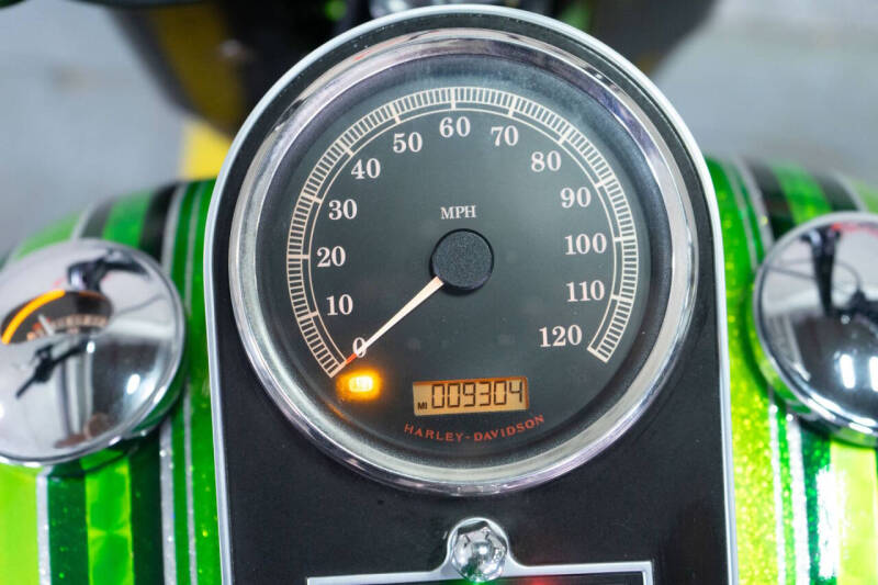2015 Harley-Davidson Fat Boy