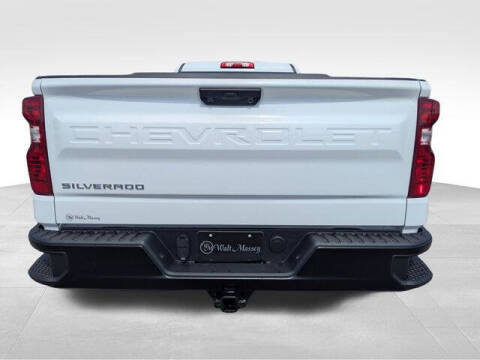 2026 Chevrolet Silverado 1500 Work Truck