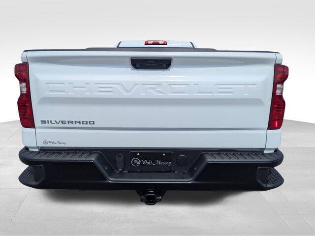 2026 Chevrolet Silverado 1500 Work Truck