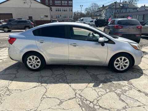 2013 Kia Rio LX