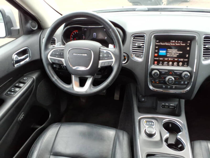 2015 Dodge Durango Limited