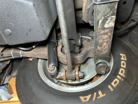 1971 Chevrolet Corvette