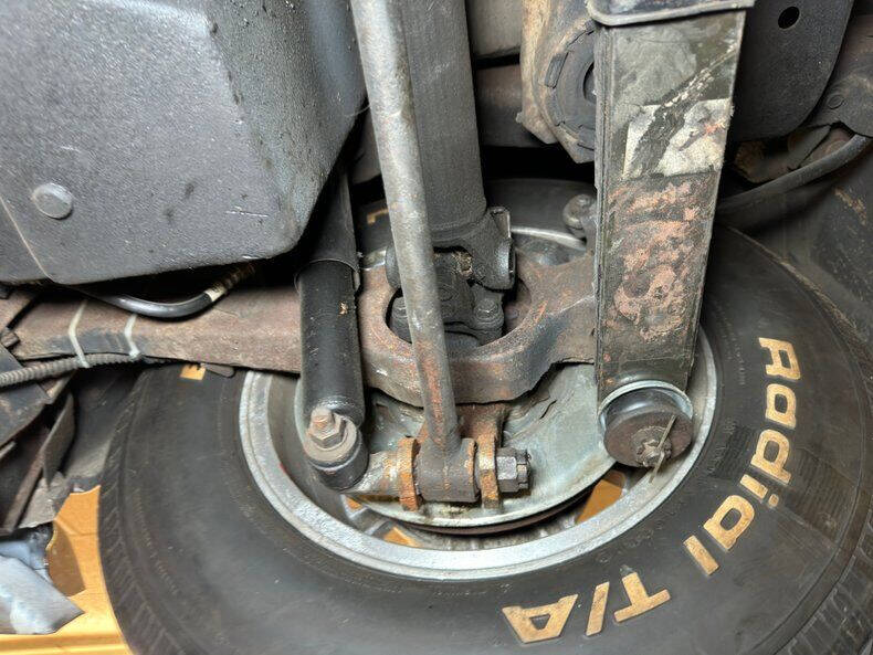 1971 Chevrolet Corvette