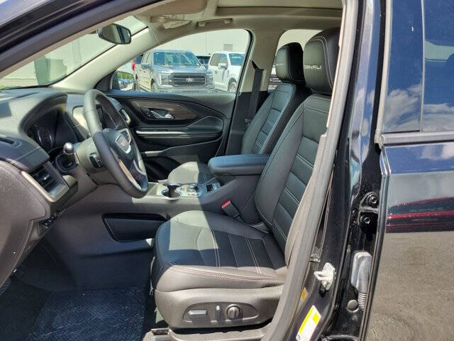 2024 GMC Terrain Denali