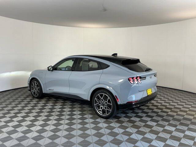 2024 Ford Mustang Mach-E GT