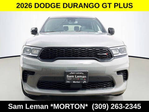 2026 Dodge Durango GT Plus