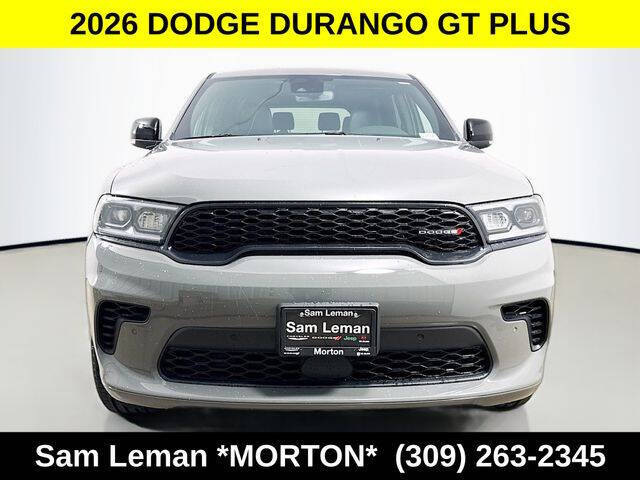 2026 Dodge Durango GT Plus