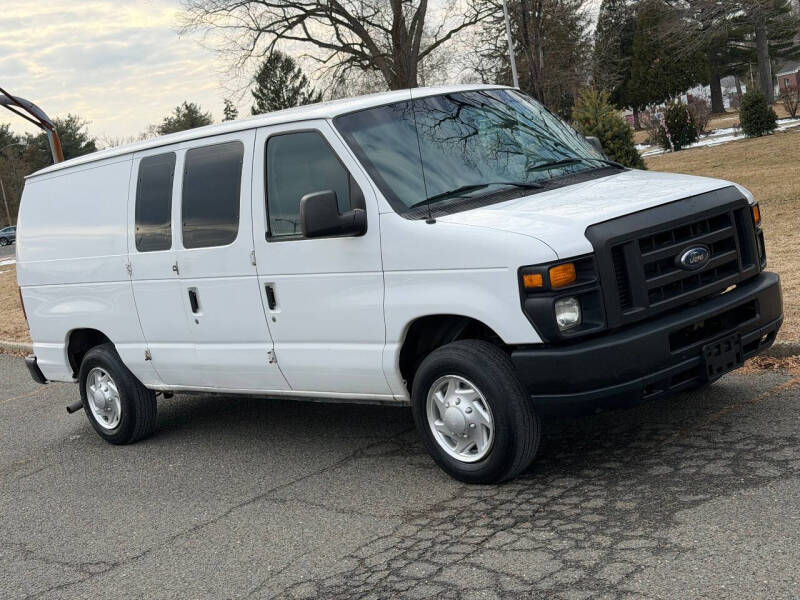 2011 Ford E-Series E-150