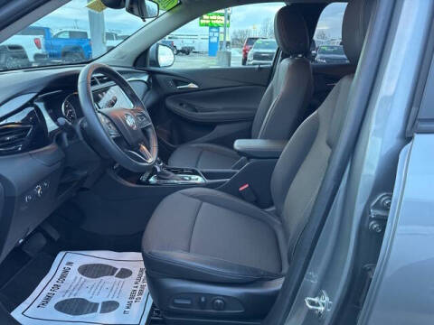 2023 Buick Encore GX Preferred