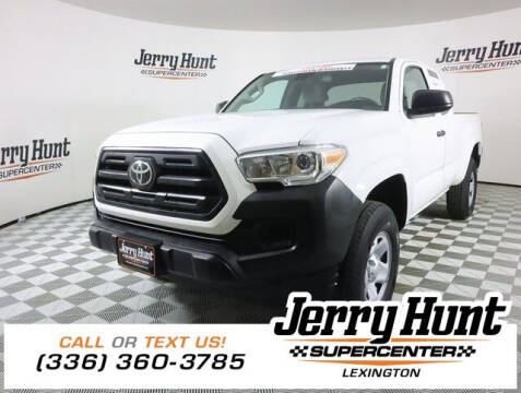 2019 Toyota Tacoma for sale at Jerry Hunt Supercenter in Lexington NC