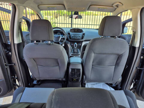 2017 Ford C-MAX Hybrid SE