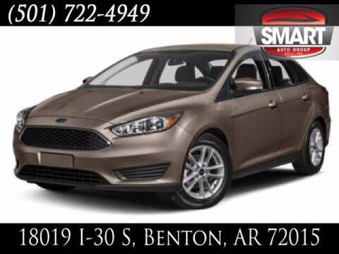 2018 Ford Focus for sale at Smart Auto Sales of Benton in Benton AR