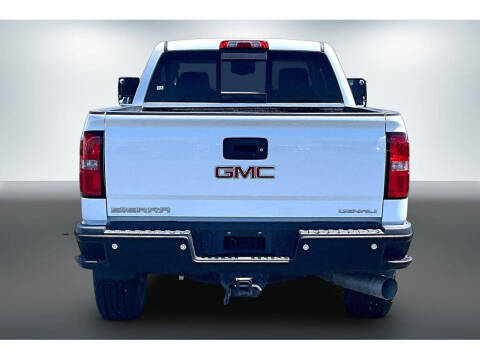 2016 GMC Sierra 3500HD