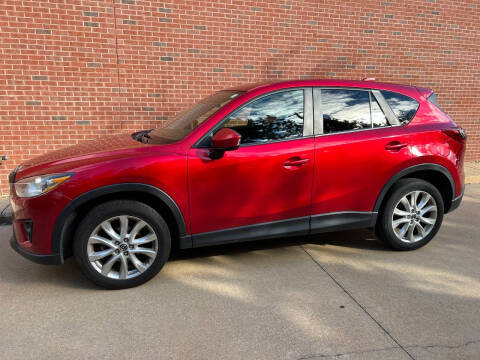 2014 Mazda CX-5 Grand Touring