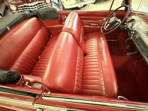 1950 Oldsmobile Rocket 88 Futuramic Convertibl