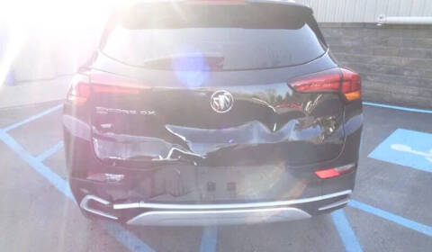 2020 Buick Encore GX Select