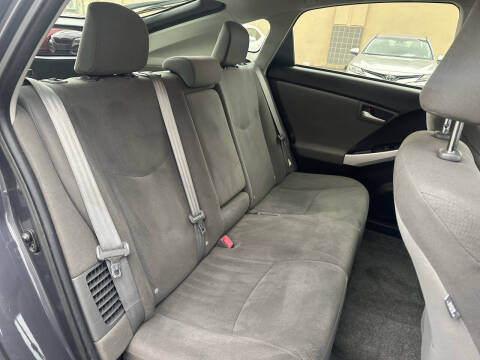 2013 Toyota Prius Three