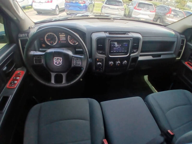 2016 RAM 1500