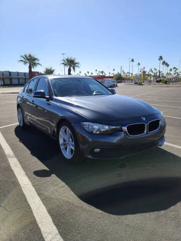 2016 BMW 3 Series 320i